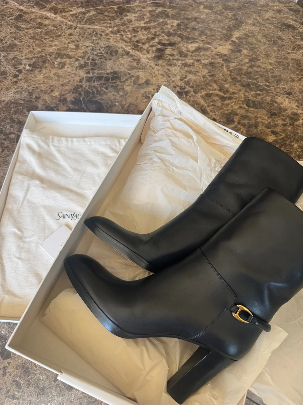 Saint Laurent brand new